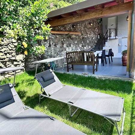 Gigis Con Terrazza E Giardino Privato
